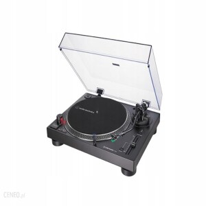 Gramofon Audio-Technica AT-LP120X-USB czarny 