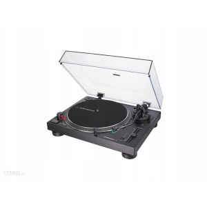 Gramofon Audio-Technica AT-LP120X-USB czarny 