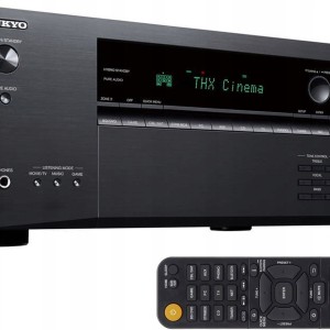Onkyo TX-NR6100 Czarny