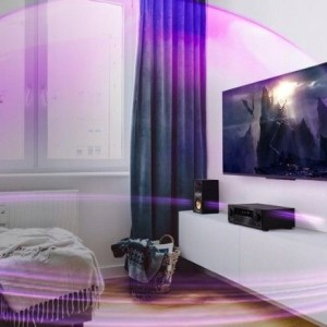 Pioneer VSX-935 Czarny