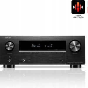 Denon AVC-X2850H (Czarny)