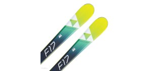 Narty Fischer Progressor F17 18/19 + Rs10 Gw