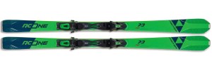 Narty Fischer Rc One 73 Allride + Rs11 Gw 19/20