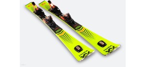 Narty Volkl Racetiger Sl + Marker Rmotion2 12 Gw 20/21