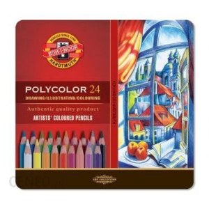Kredki artystyczne Koh-i-noor Polycolor