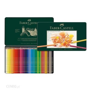 Kredki artystyczne Polychromos Faber-Castell