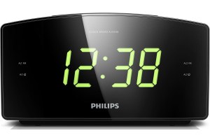 Radiobudzik PHILIPS AJ3400