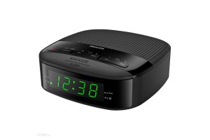 Radiobudzik PHILIPS TAR3205BK