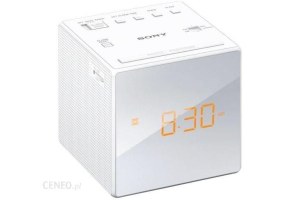 Radiobudzik Sony IC-FC1W