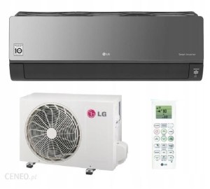 Klimatyzator ścienny LG Artcool AC12BQ 3,5 Kw