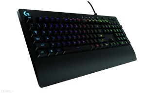 Klawiatura komputerowa Logitech G213 Prodigy