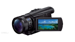 Kamera cyfrowa SONY FDR-AX100EB 4K