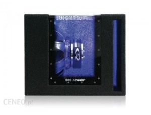 Głośniki Subwoofer Alpine SBG-1244BP