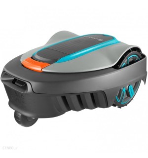 Robot koszący Gardena Sileno City 250 (15001-32)