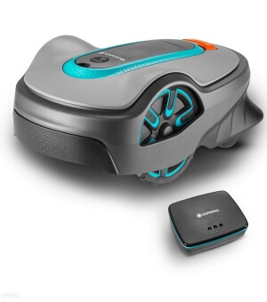 Robot koszący Gardena Sileno Life Smart 750