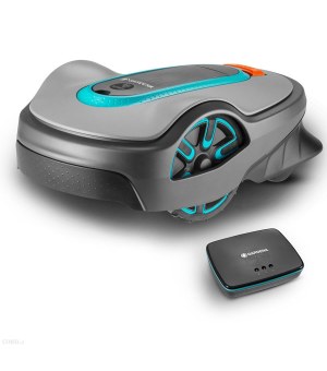 Robot koszący Gardena Sileno Life Smart 750