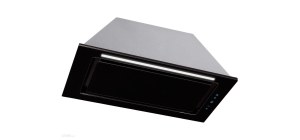 Okap podszafkowy Toflesz OK-6 Linea Glass 60 700m3/h Czarny