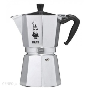 Kawiarka Bialetti  Moka Express – 1 filiżanka