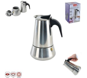 Kawiarka stalowa Orion – zaparzacz 0,45 L