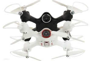 Dron dla dziecka Kik Dron Syma X23W 2.4Ghz 4Ch Fpv WiFi