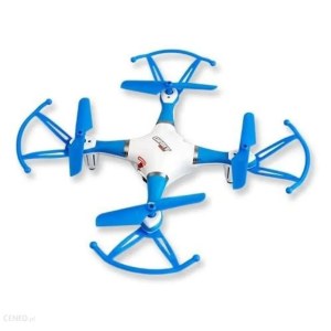Dron dla dziecka Ninco – zdalnie sterowany Orbit Cam, niebieski