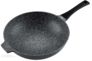 Patelnia wok Zweiger White Stone