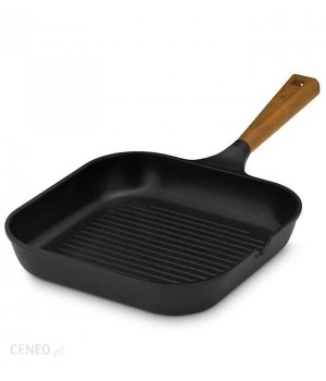 Patelnia Gerlach ceramiczna, grillowa