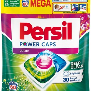 Persil Kapsułki do prania Power Caps Color 60 szt.