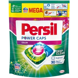 Persil Kapsułki do prania Power Caps Color 60 szt.