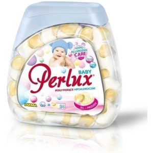 Perlux Baby Kapsułki do prania 24 szt.