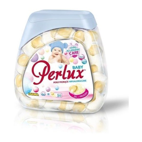 Perlux Baby Kapsułki do prania 24 szt.