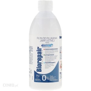 Płyn do płukania jamy ustnej Biorepair 