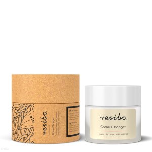 Naturalny krem do twarzy z retinolem Resibo Game Changer 