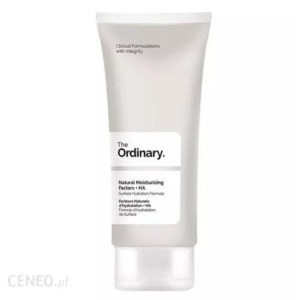 Naturalny krem do twarzy The Ordinary - Naturalne Czynniki Nawilżające + Kwas Hialuronowy 