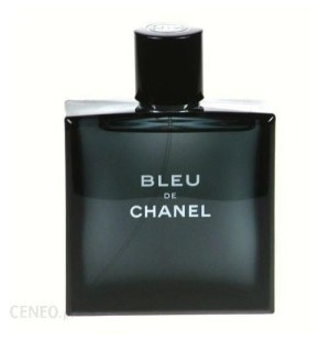 Woda toaletowa męska Chanel Bleu de Chanel