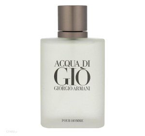 Woda toaletowa męska Giorgio Armani Aqua Di Gio Pour Homme 