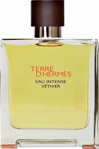 Woda perfumowana męska Hermès Terre d'hermès Eau Intense Vétiver 
