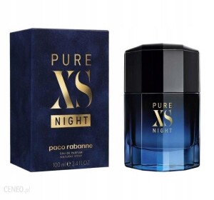 Woda perfumowana męska Paco Rabanne Pure XS Night 