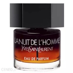 Woda perfumowana męska Yves Saint Laurent La Nuit De L'Homme