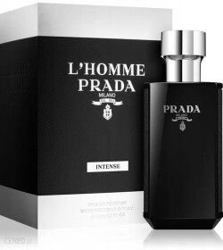 Woda perfumowana męska Prada L'homme Intense 