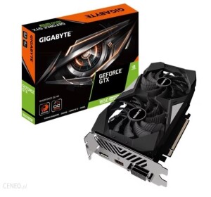Karta graficzna Gigabyte GeForce GTX 1650 SUPER WINDFORCE 4GB OC