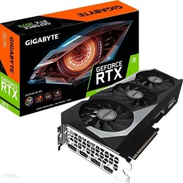 Karta graficzna Gigabyte GeForce RTX 3070 Gaming OC 8GB GDDR6