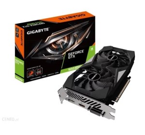 Karta graficzna Gigabyte GeForce GTX 1660 SUPER 6GB OC