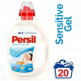 Żel do prania Persil Sensitive, delikatny