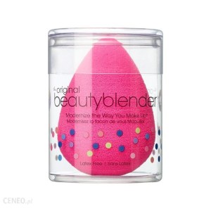 Gąbka do makijażu Beauty blender - różowa