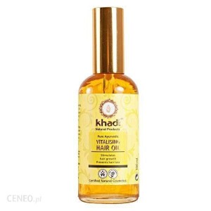  Olejek do włosów Khadi - stymulujący wzrost włosów