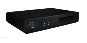 Tuner satelitarny Qviart Lunix 4K