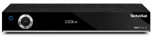 Tuner satelitarny TechniSat DIGIT ISIO S2 (0000/4756)