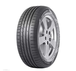 Opony letnie do samochodu Nokian Wetproof 205/55 R16 91V