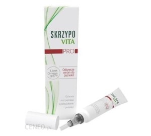 Odżywka do paznokci Adex Cosmetics&Pharma Skrzypovita Pro Odżywcze Serum
